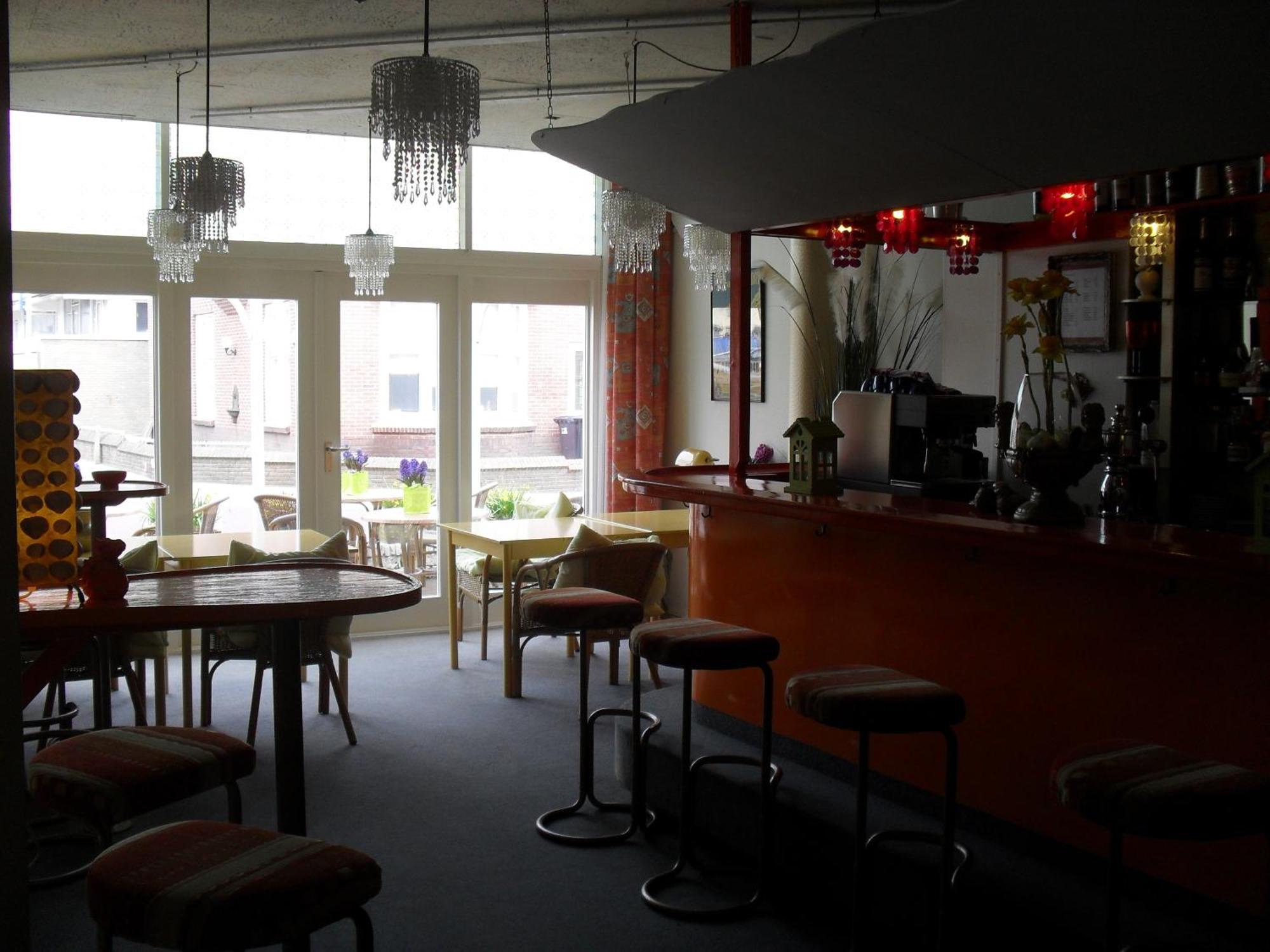 Hotel Hoogland Aan Zee